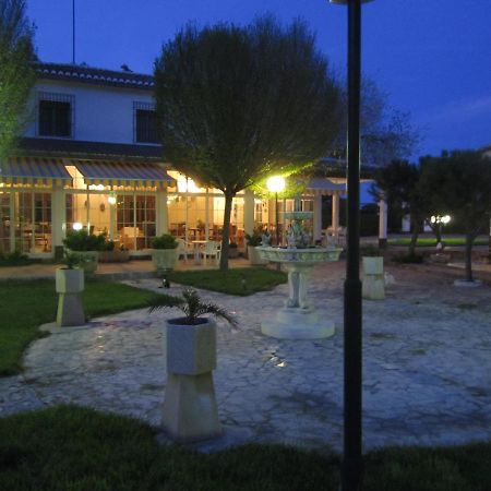 Casa Finca Rural La Huerta アルマグロ エクステリア 写真