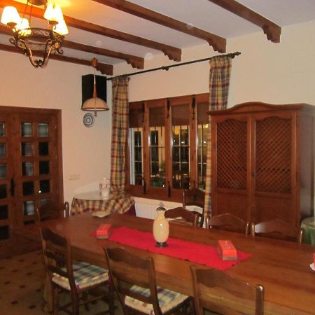 Casa Finca Rural La Huerta アルマグロ エクステリア 写真