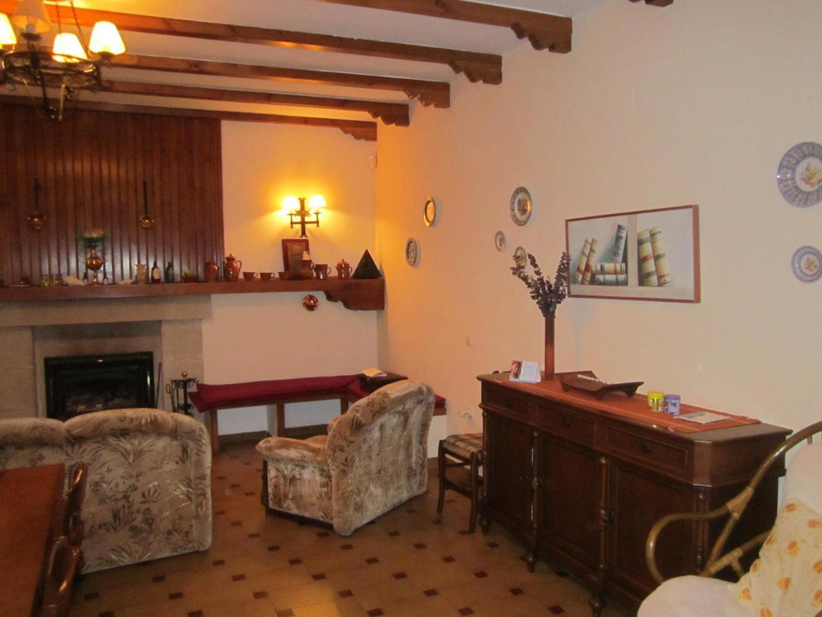 Casa Finca Rural La Huerta アルマグロ エクステリア 写真