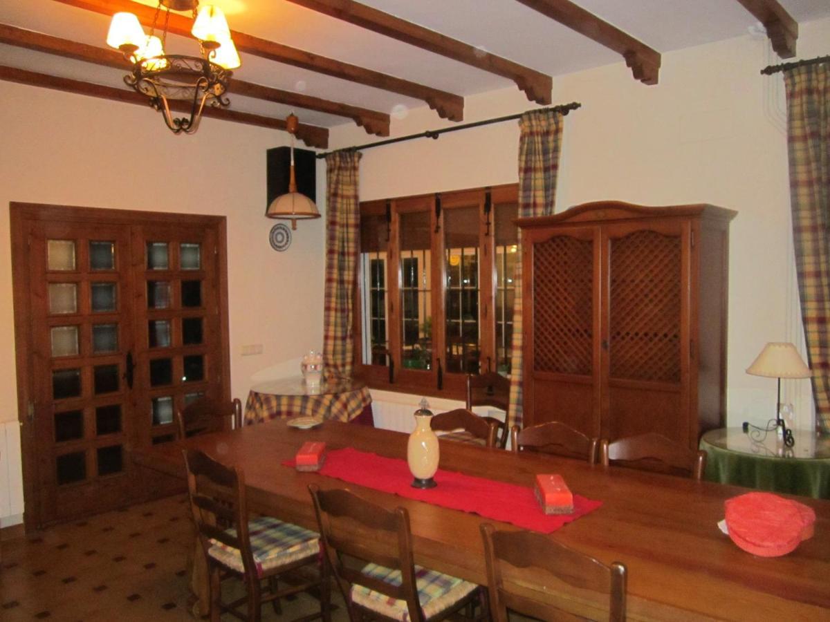 Casa Finca Rural La Huerta アルマグロ エクステリア 写真
