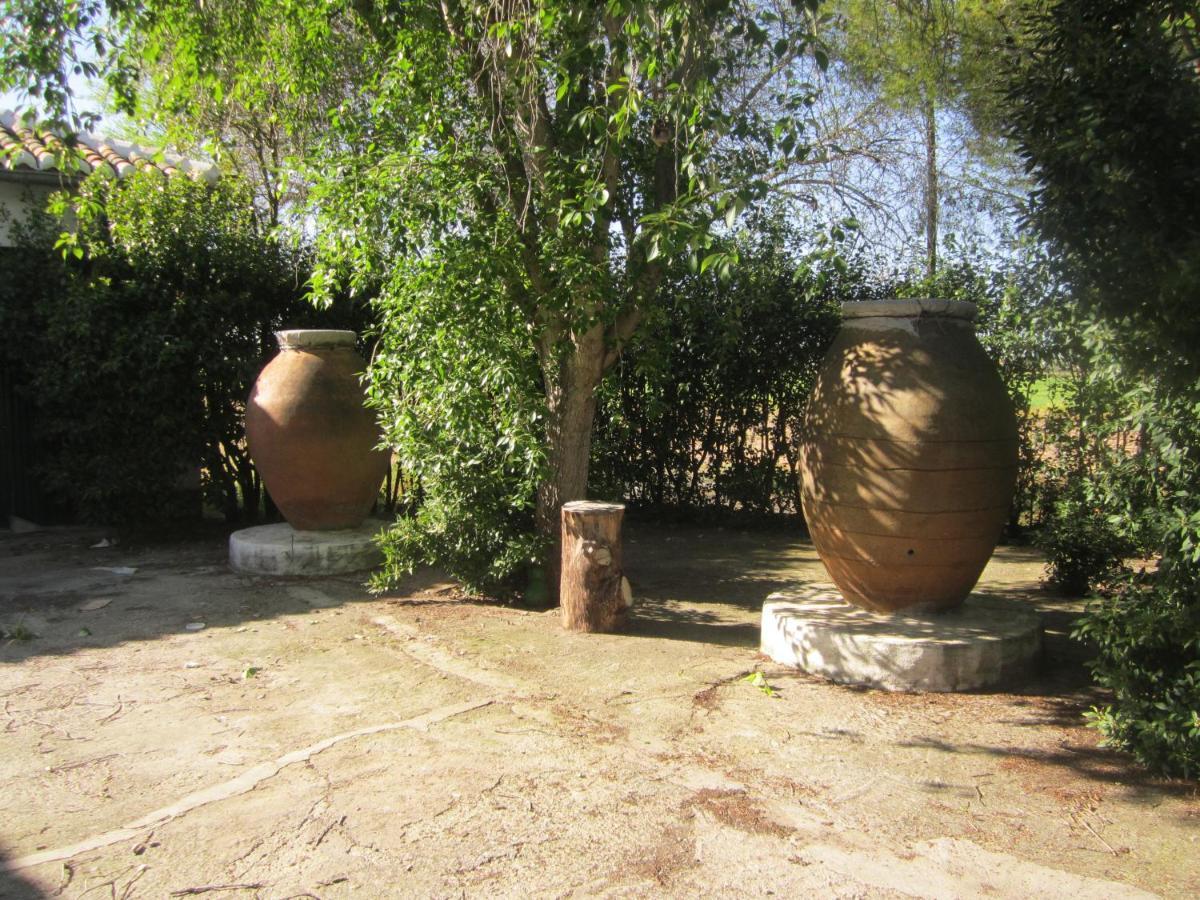 Casa Finca Rural La Huerta アルマグロ エクステリア 写真