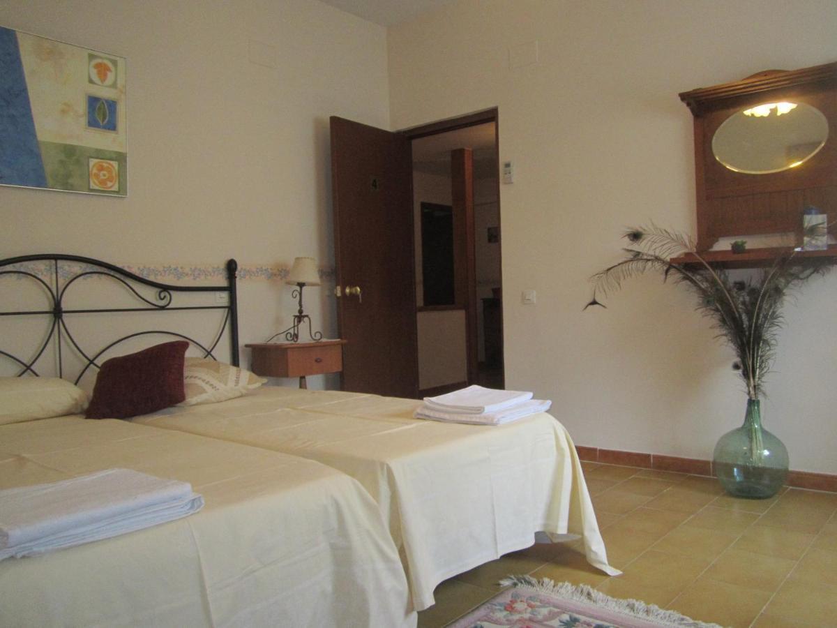 Casa Finca Rural La Huerta アルマグロ エクステリア 写真